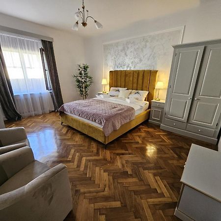 Aparthotel Casa Raduly Sibiu Exteriér fotografie