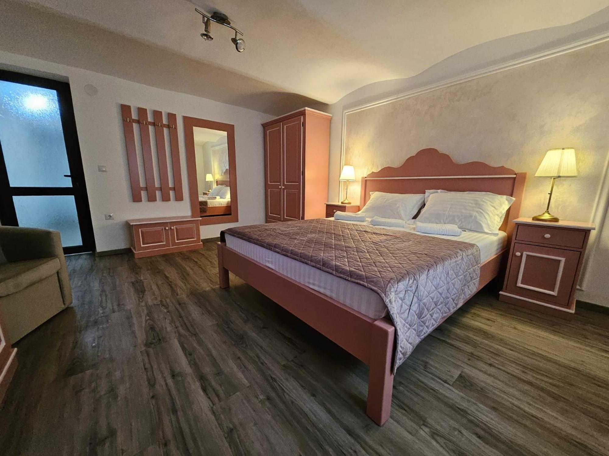 Aparthotel Casa Raduly Sibiu Exteriér fotografie