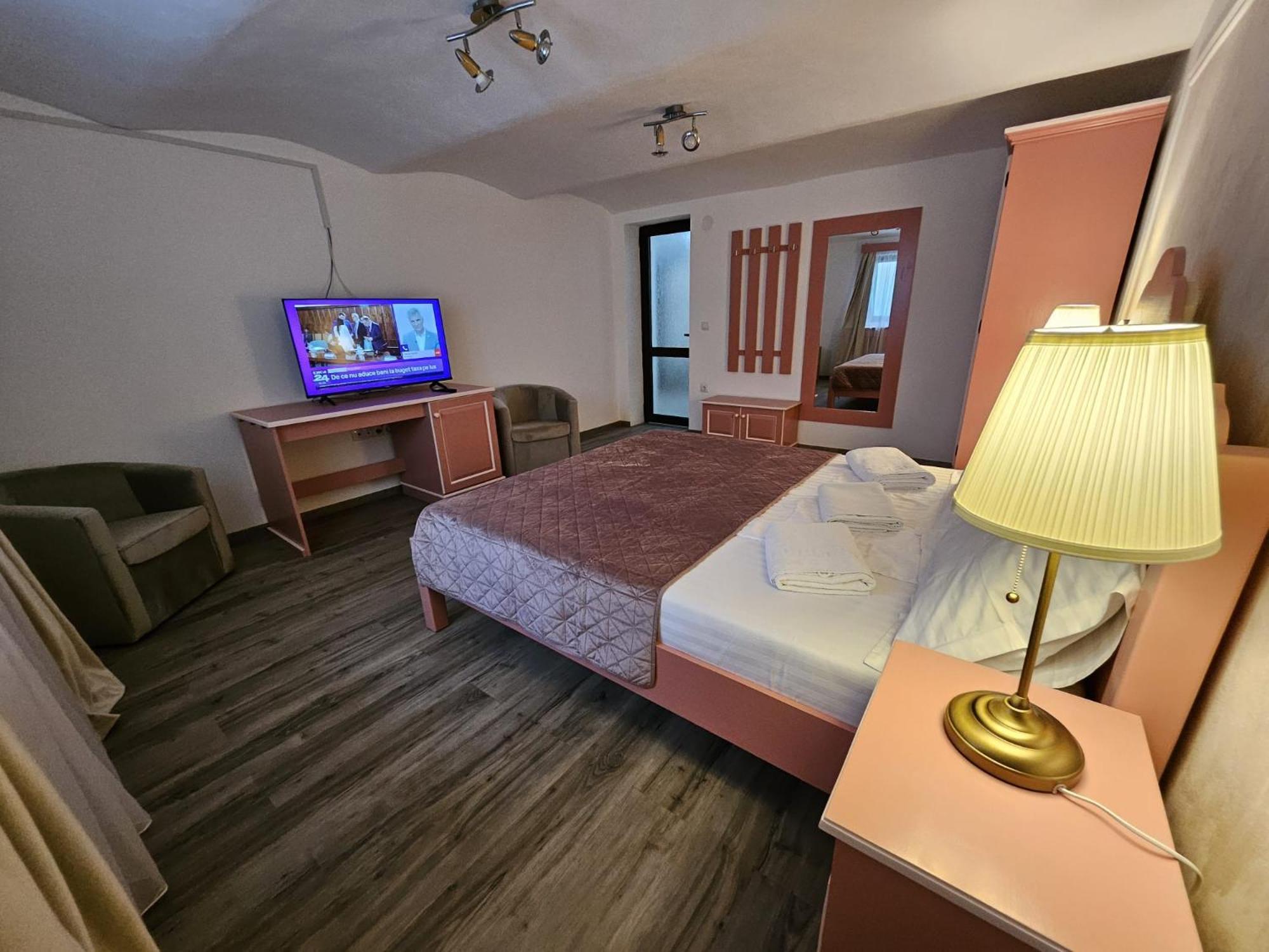 Aparthotel Casa Raduly Sibiu Exteriér fotografie