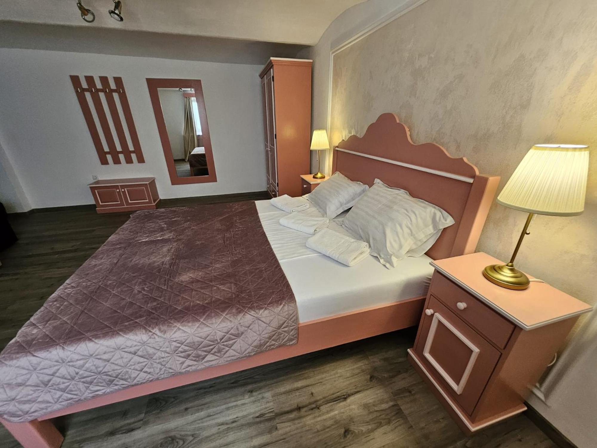 Aparthotel Casa Raduly Sibiu Exteriér fotografie