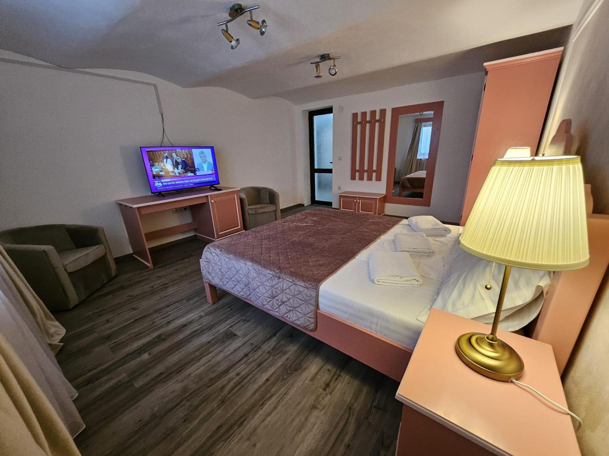 Aparthotel Casa Raduly Sibiu Exteriér fotografie