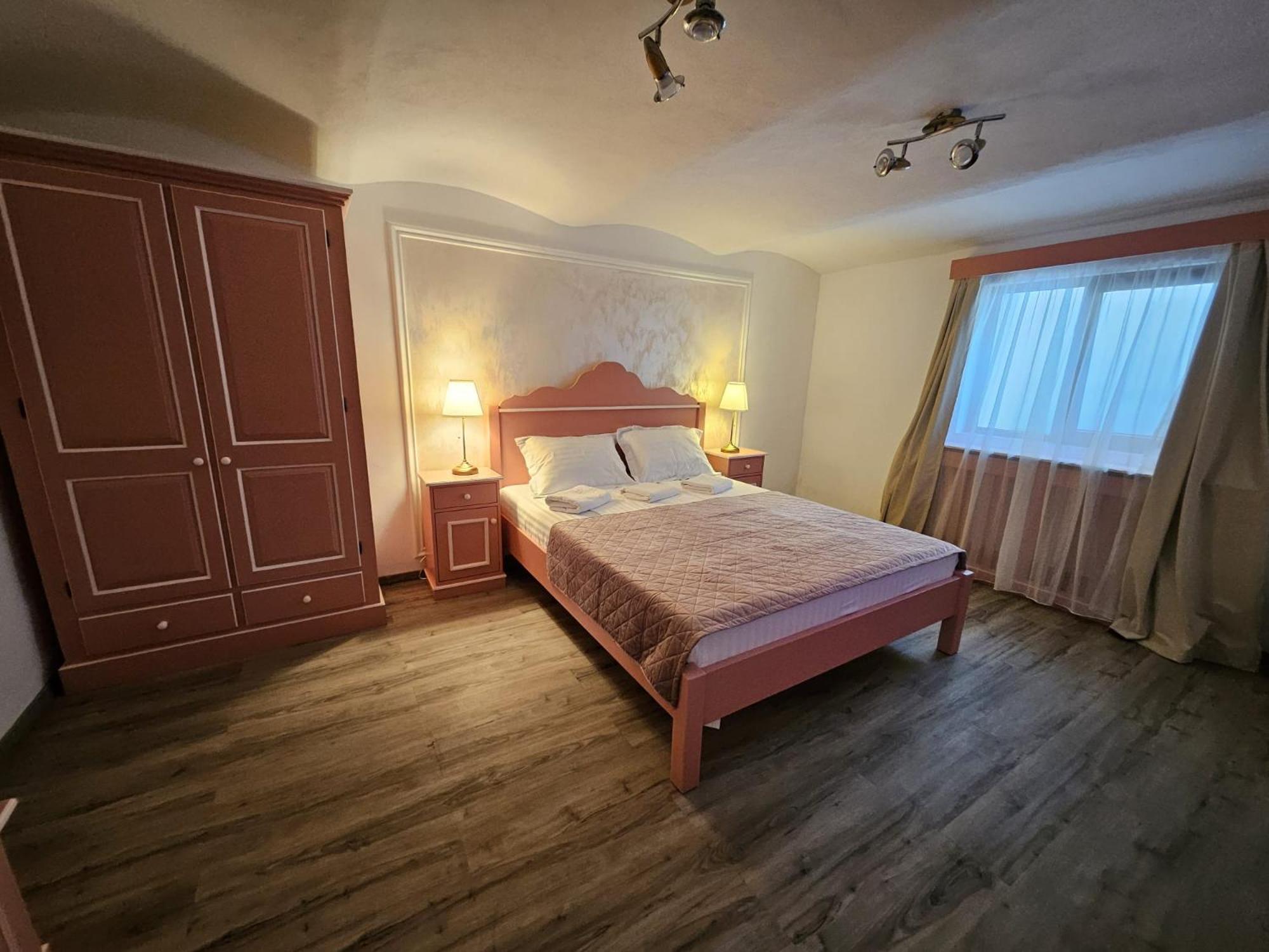 Aparthotel Casa Raduly Sibiu Exteriér fotografie