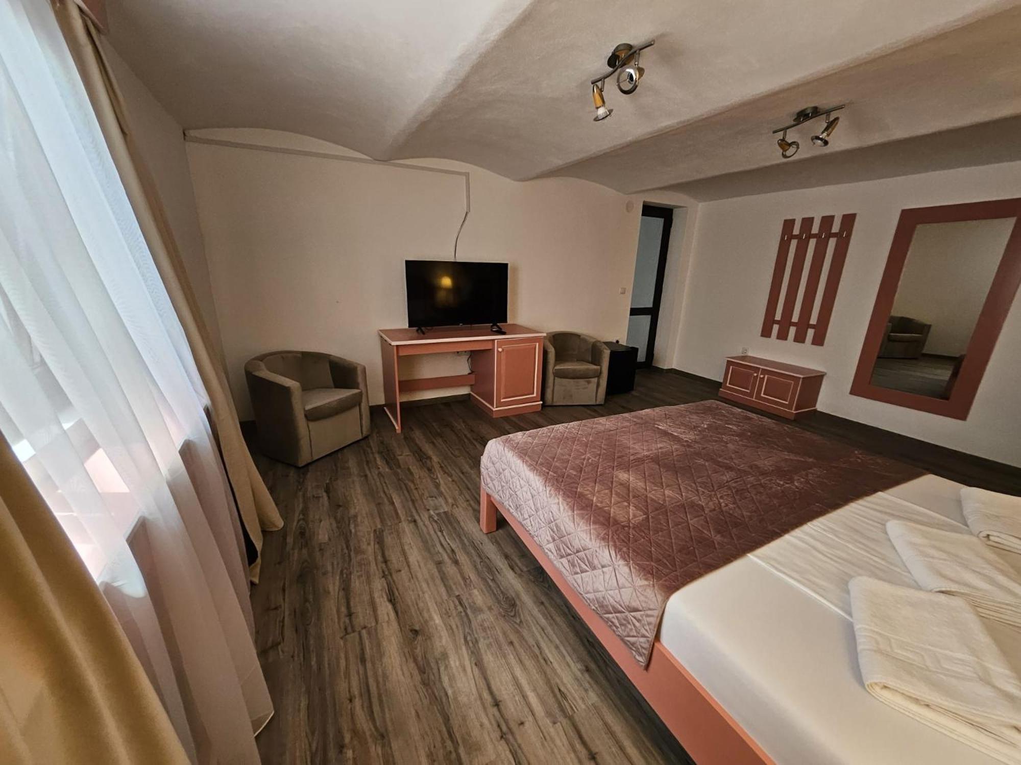 Aparthotel Casa Raduly Sibiu Exteriér fotografie