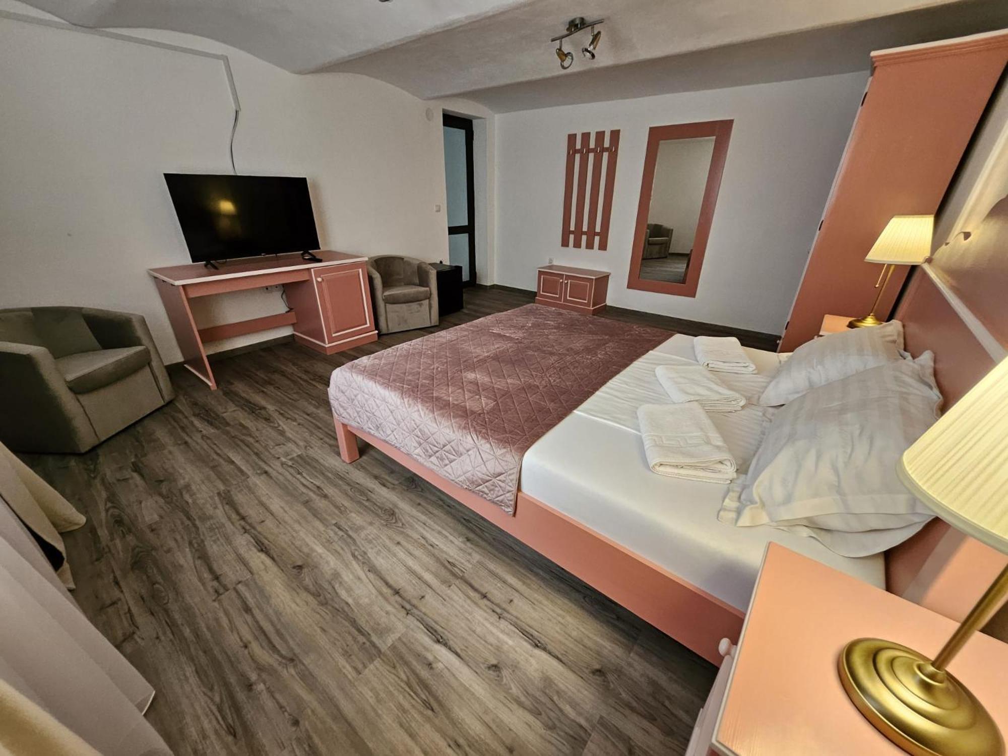 Aparthotel Casa Raduly Sibiu Exteriér fotografie