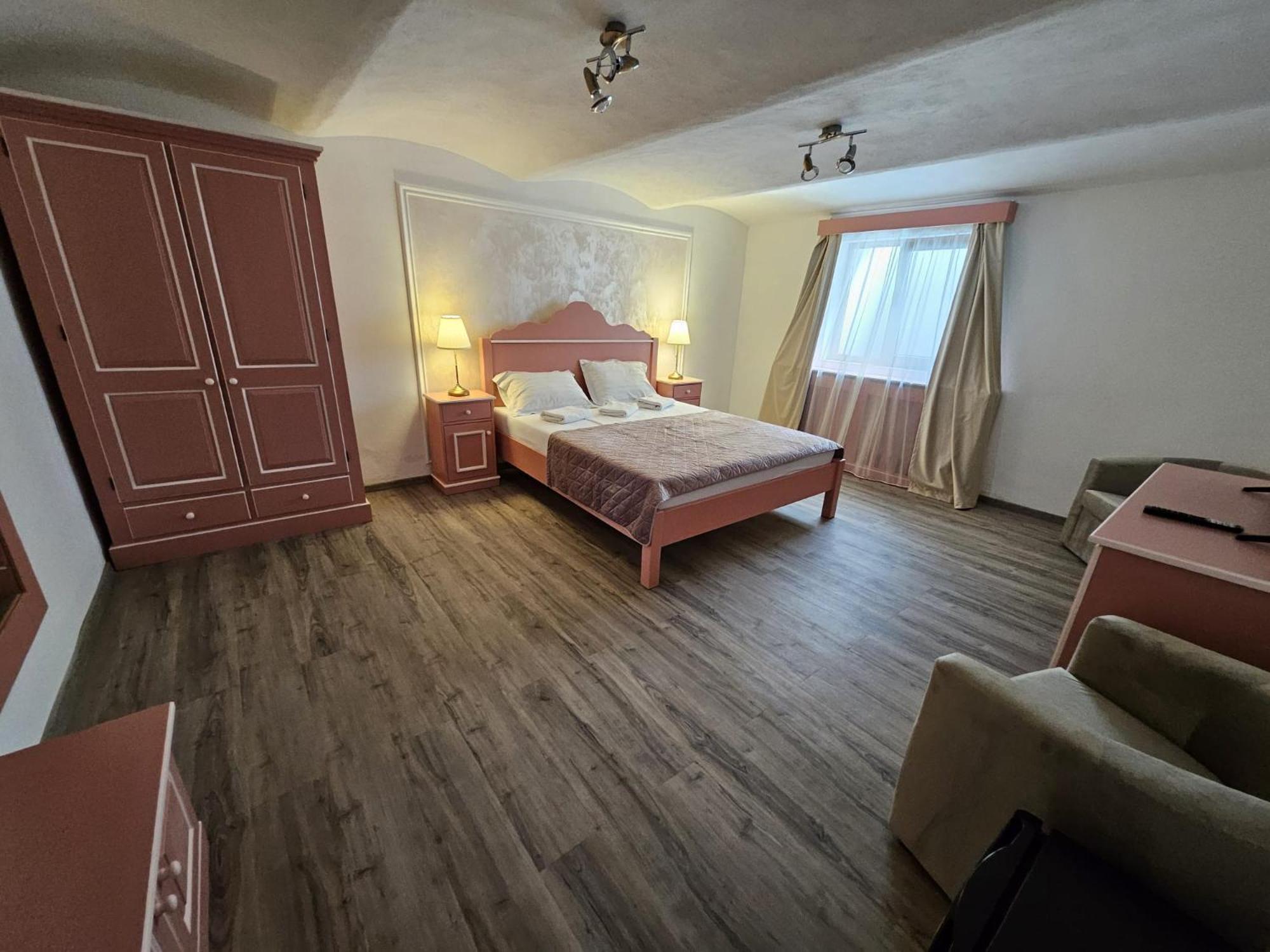 Aparthotel Casa Raduly Sibiu Exteriér fotografie