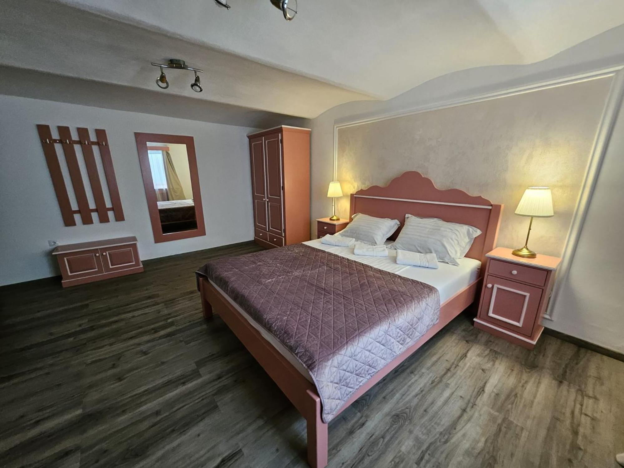Aparthotel Casa Raduly Sibiu Exteriér fotografie