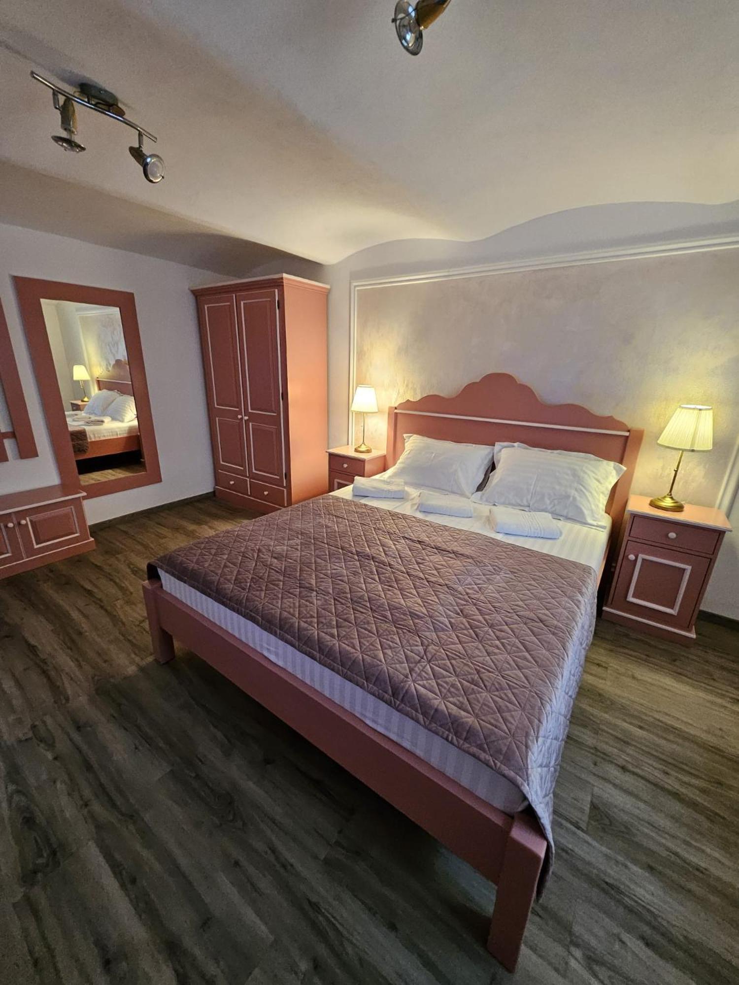 Aparthotel Casa Raduly Sibiu Exteriér fotografie