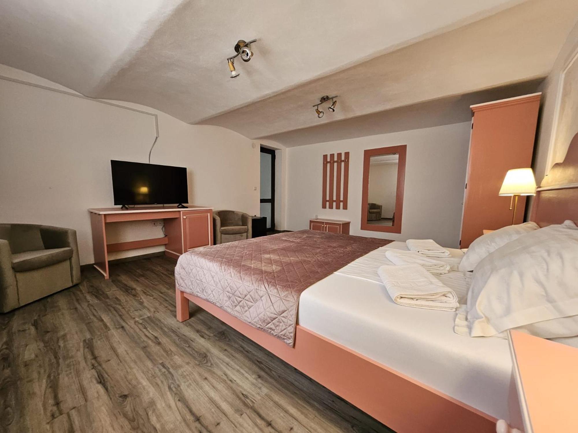 Aparthotel Casa Raduly Sibiu Exteriér fotografie