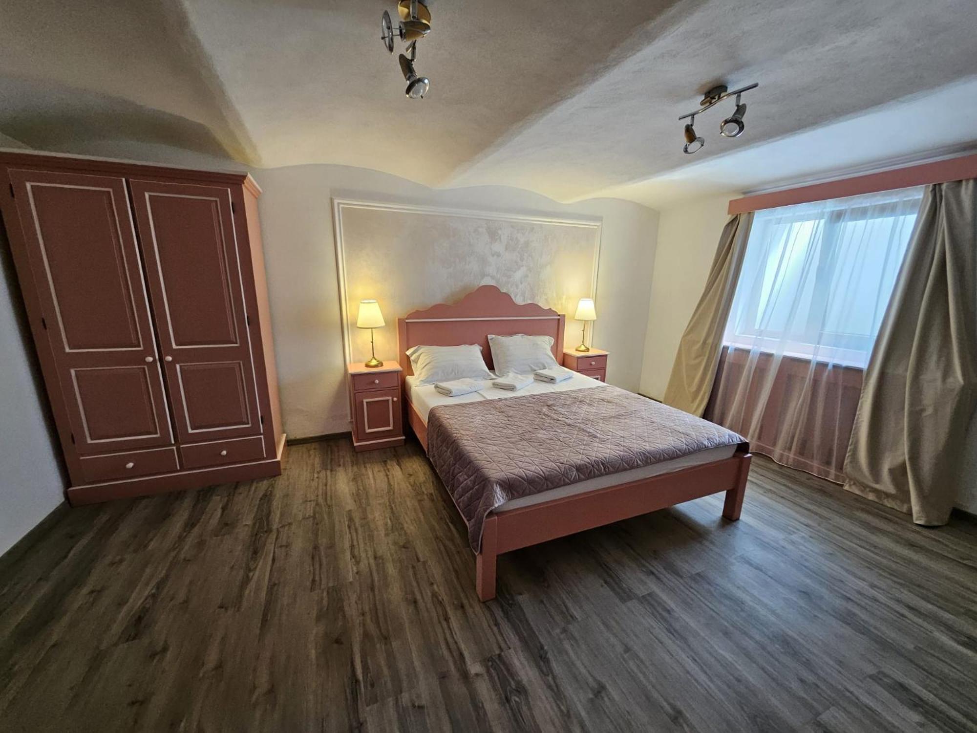 Aparthotel Casa Raduly Sibiu Exteriér fotografie