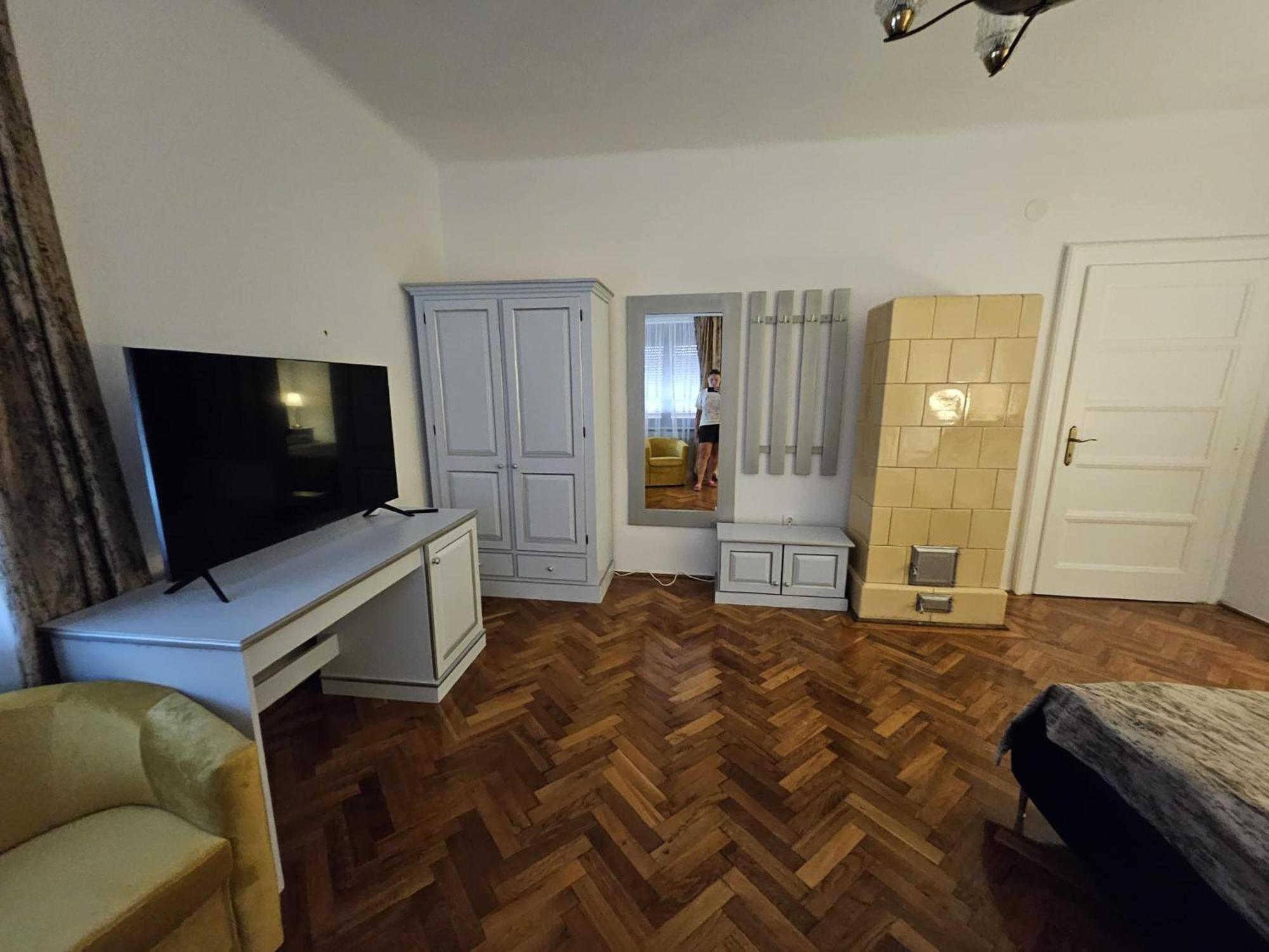 Aparthotel Casa Raduly Sibiu Exteriér fotografie