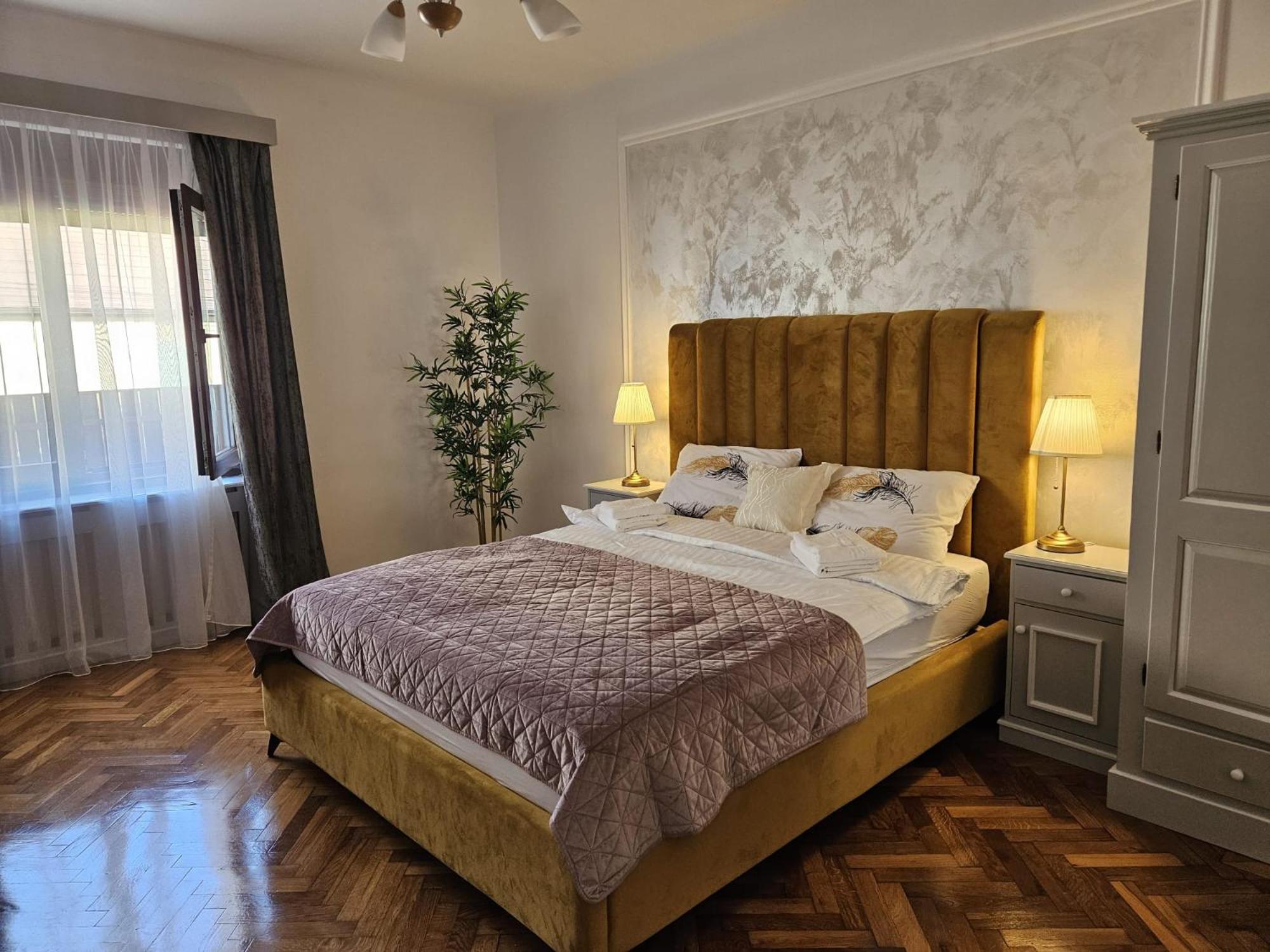 Aparthotel Casa Raduly Sibiu Exteriér fotografie
