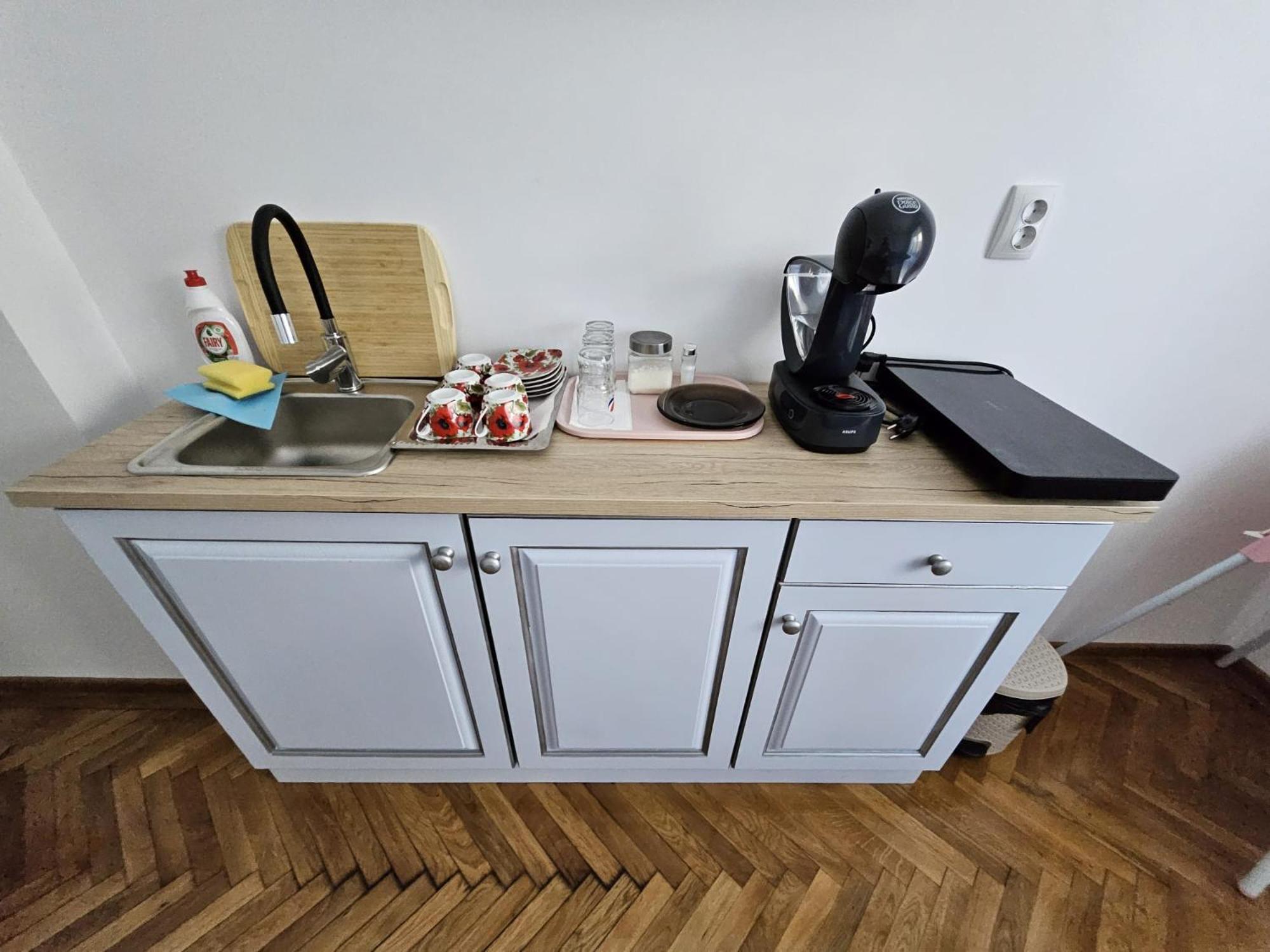 Aparthotel Casa Raduly Sibiu Exteriér fotografie
