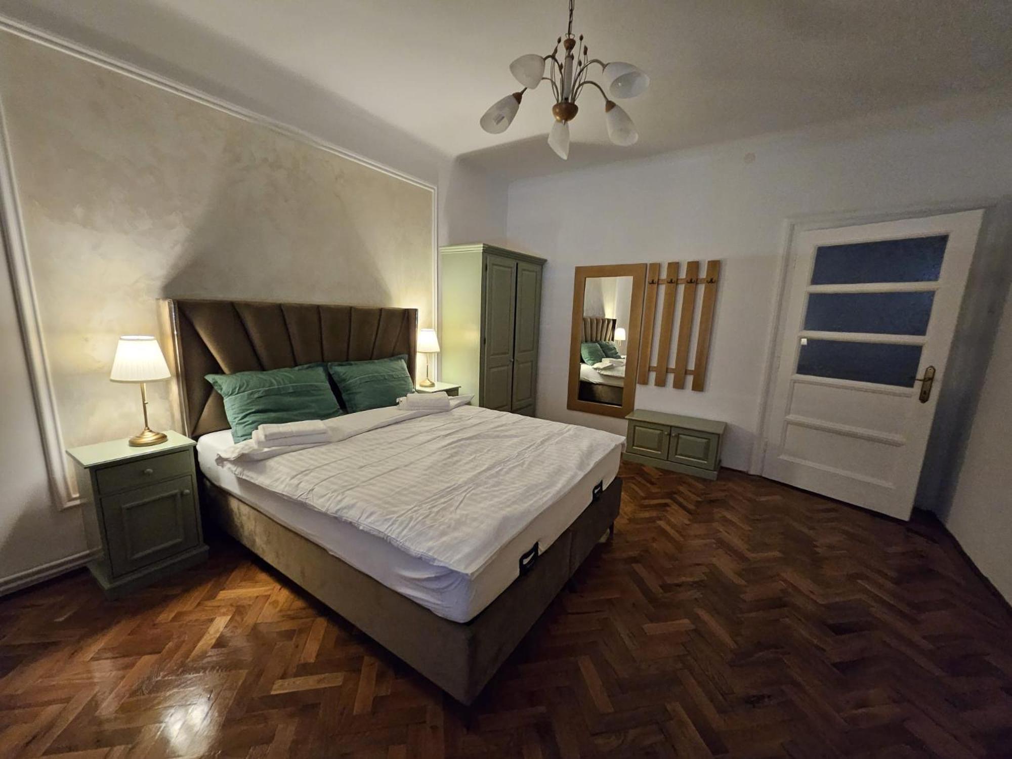 Aparthotel Casa Raduly Sibiu Exteriér fotografie