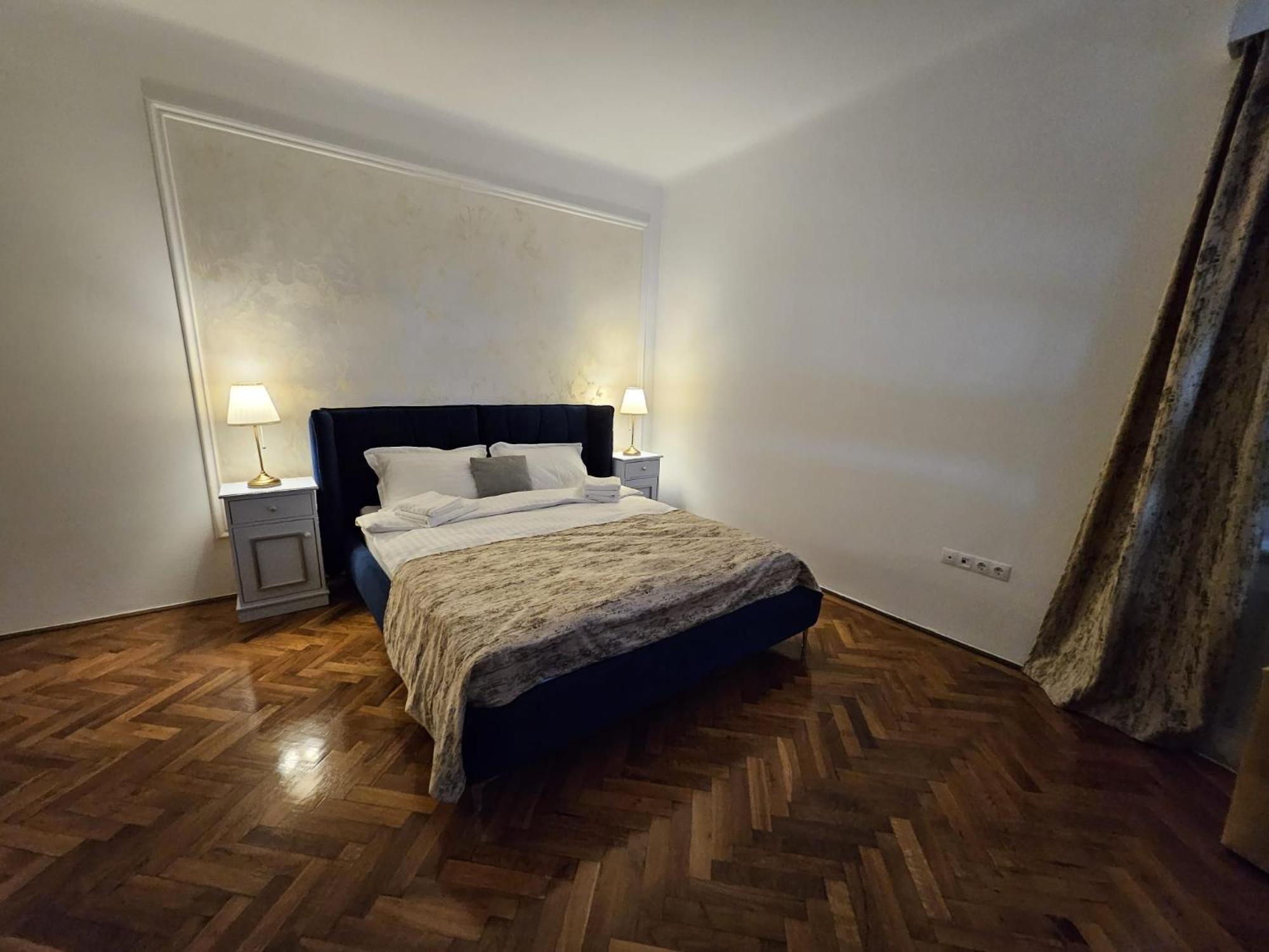 Aparthotel Casa Raduly Sibiu Exteriér fotografie