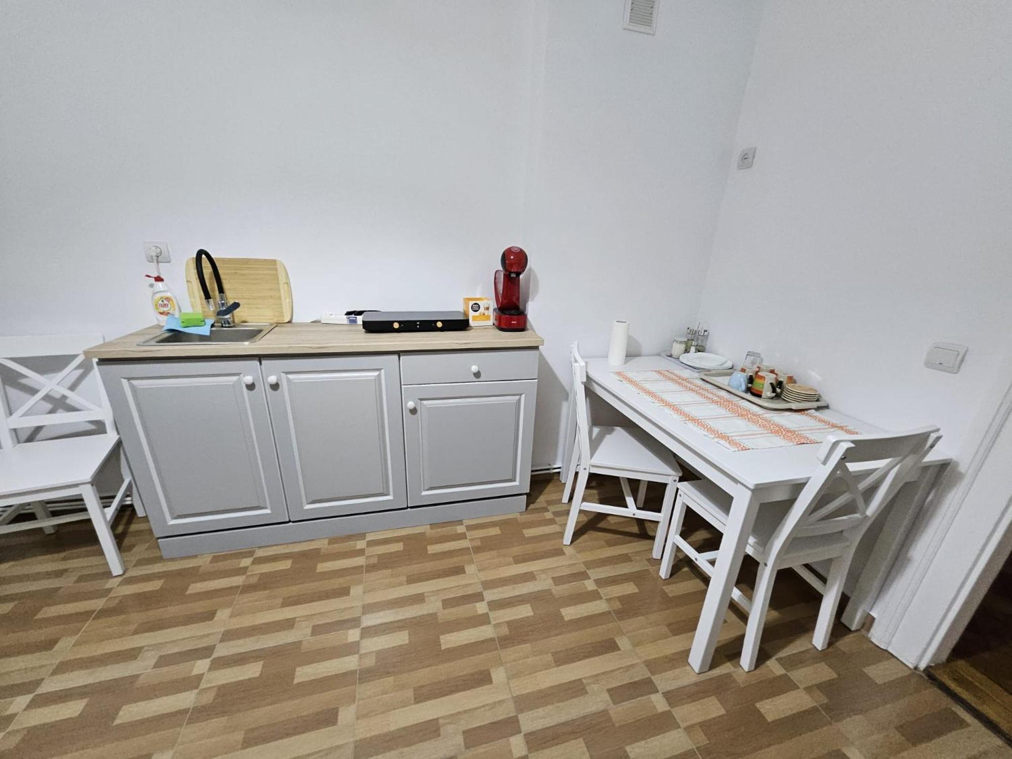 Aparthotel Casa Raduly Sibiu Exteriér fotografie