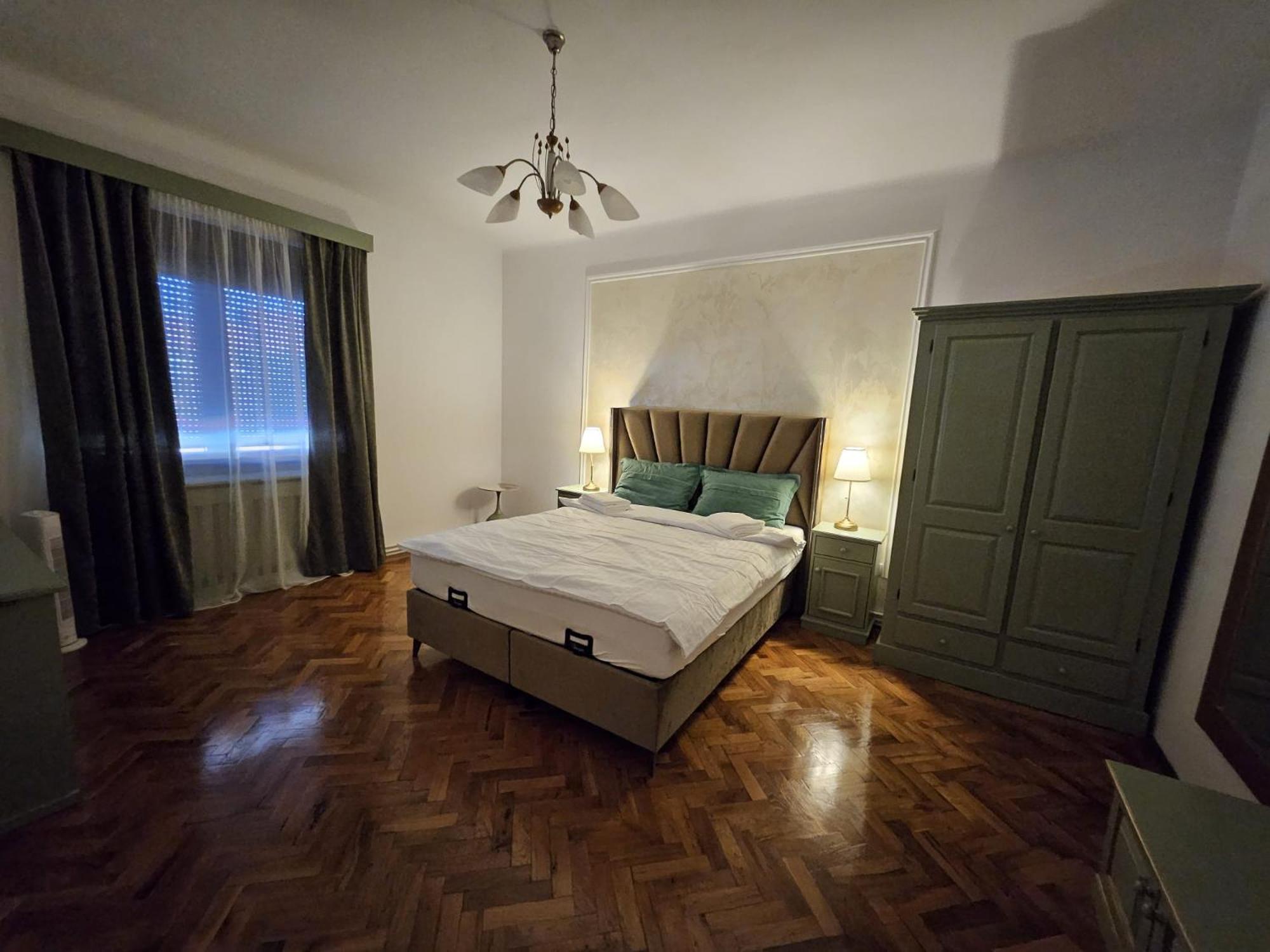 Aparthotel Casa Raduly Sibiu Exteriér fotografie