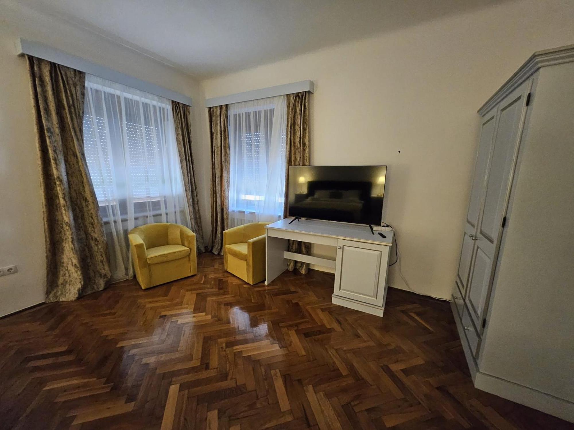 Aparthotel Casa Raduly Sibiu Exteriér fotografie