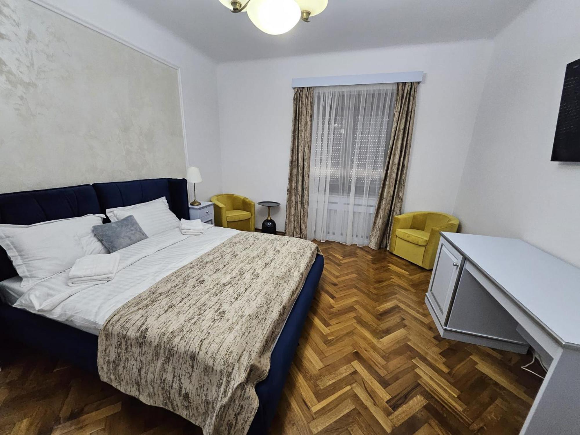 Aparthotel Casa Raduly Sibiu Exteriér fotografie
