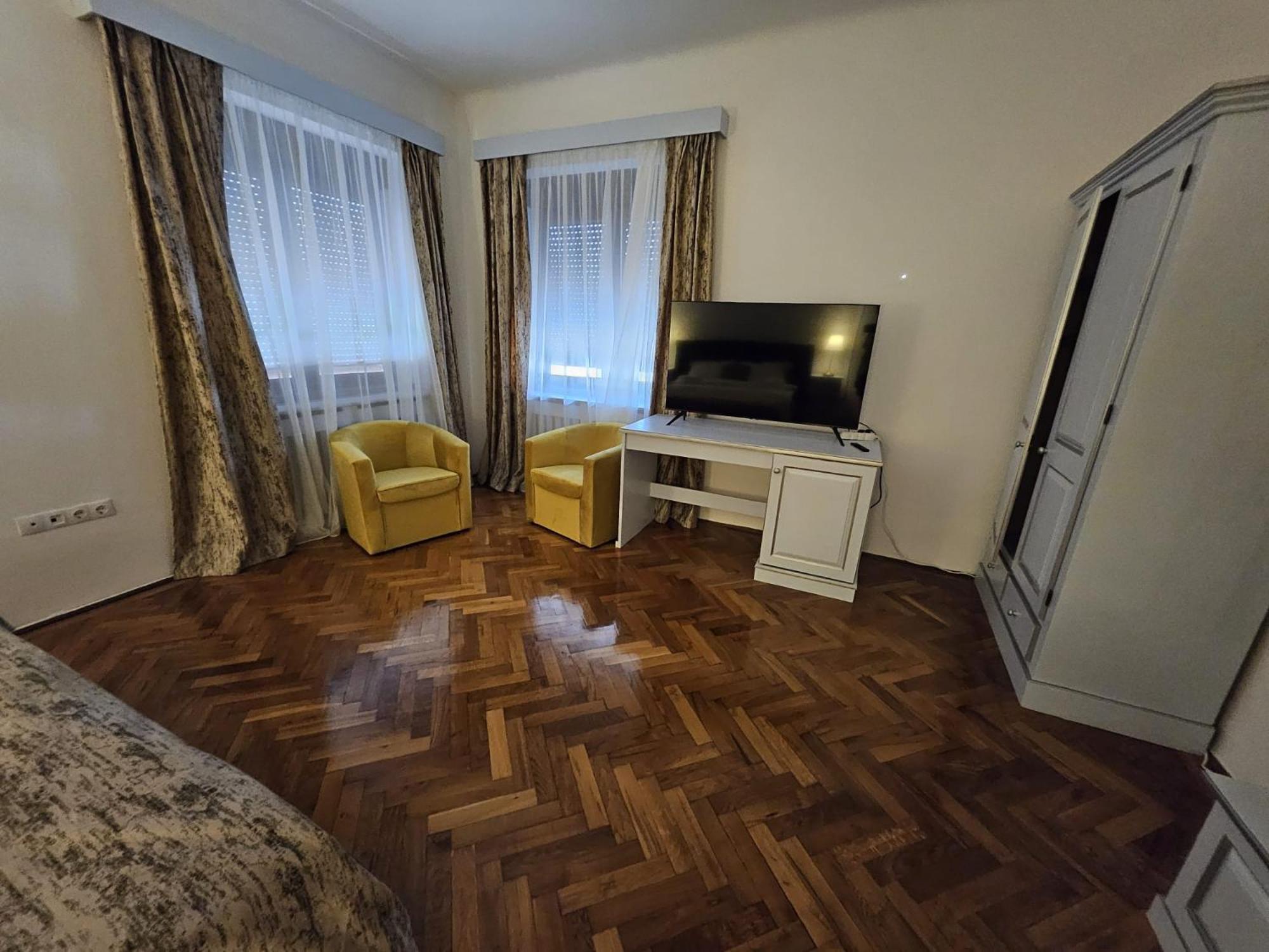 Aparthotel Casa Raduly Sibiu Exteriér fotografie