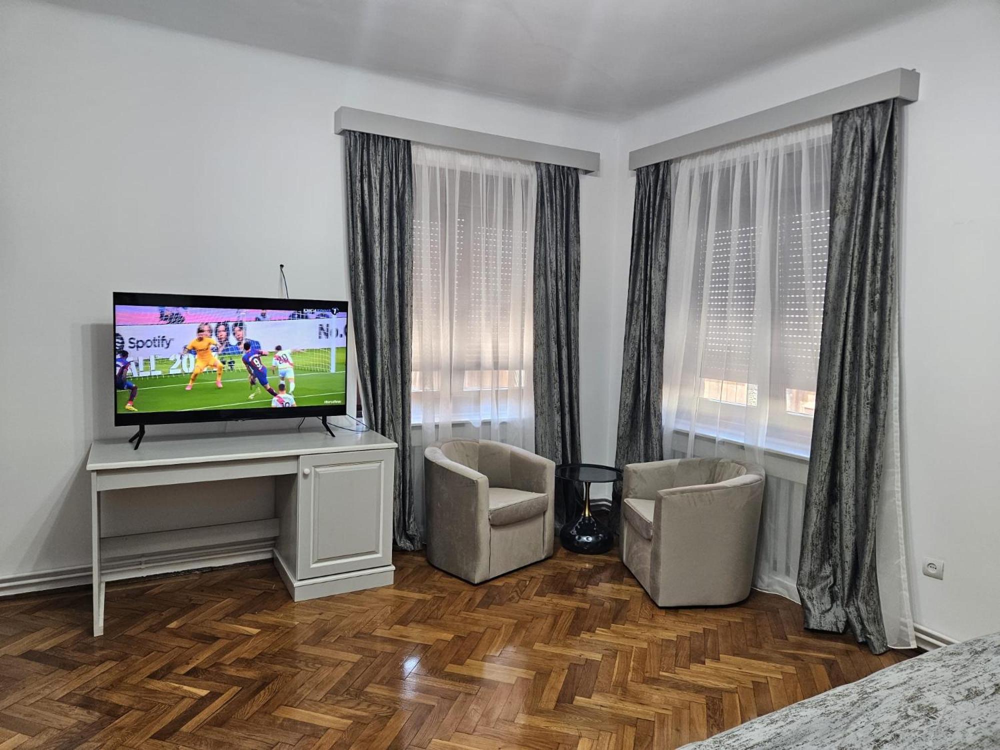 Aparthotel Casa Raduly Sibiu Exteriér fotografie
