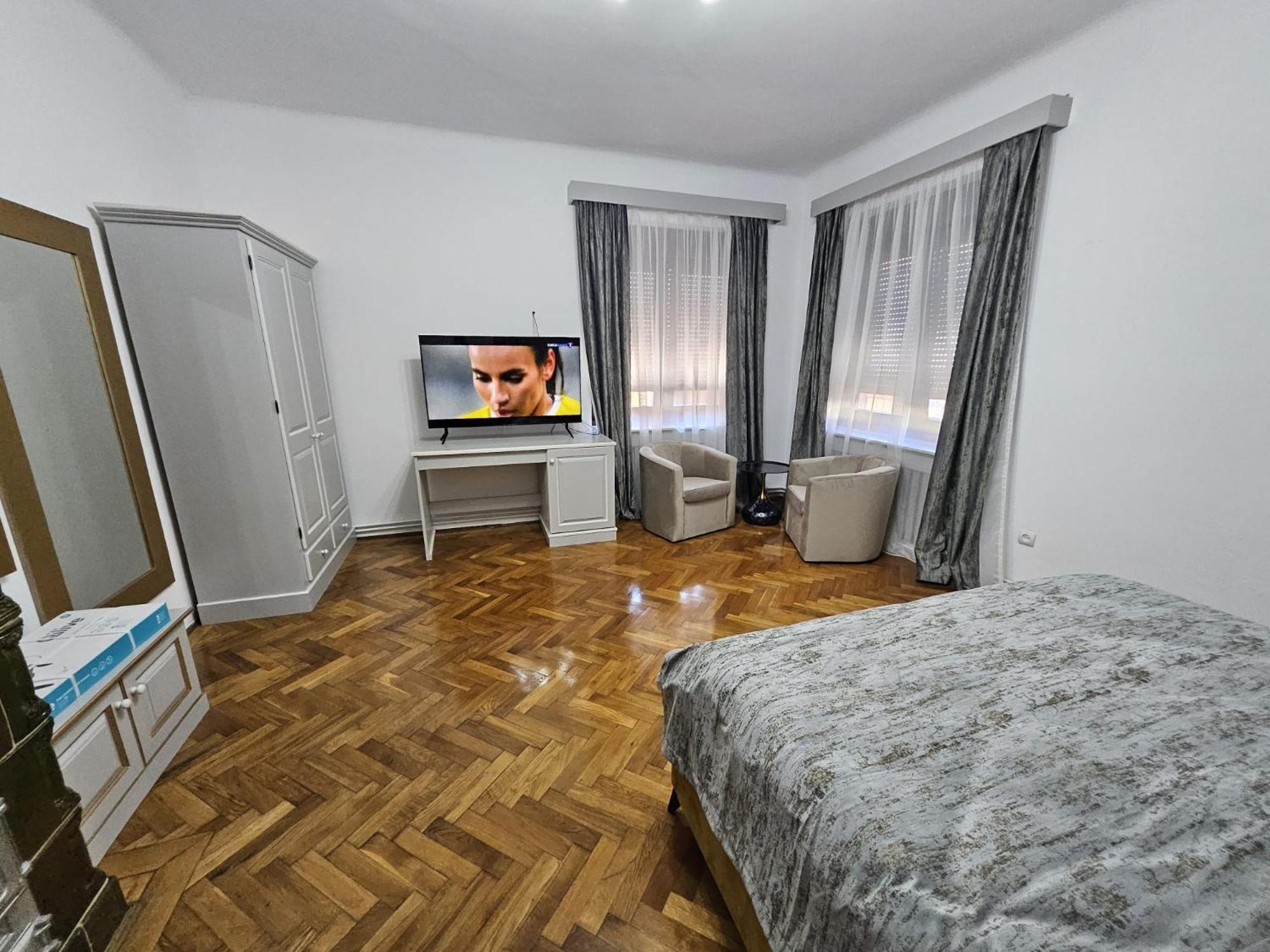 Aparthotel Casa Raduly Sibiu Exteriér fotografie
