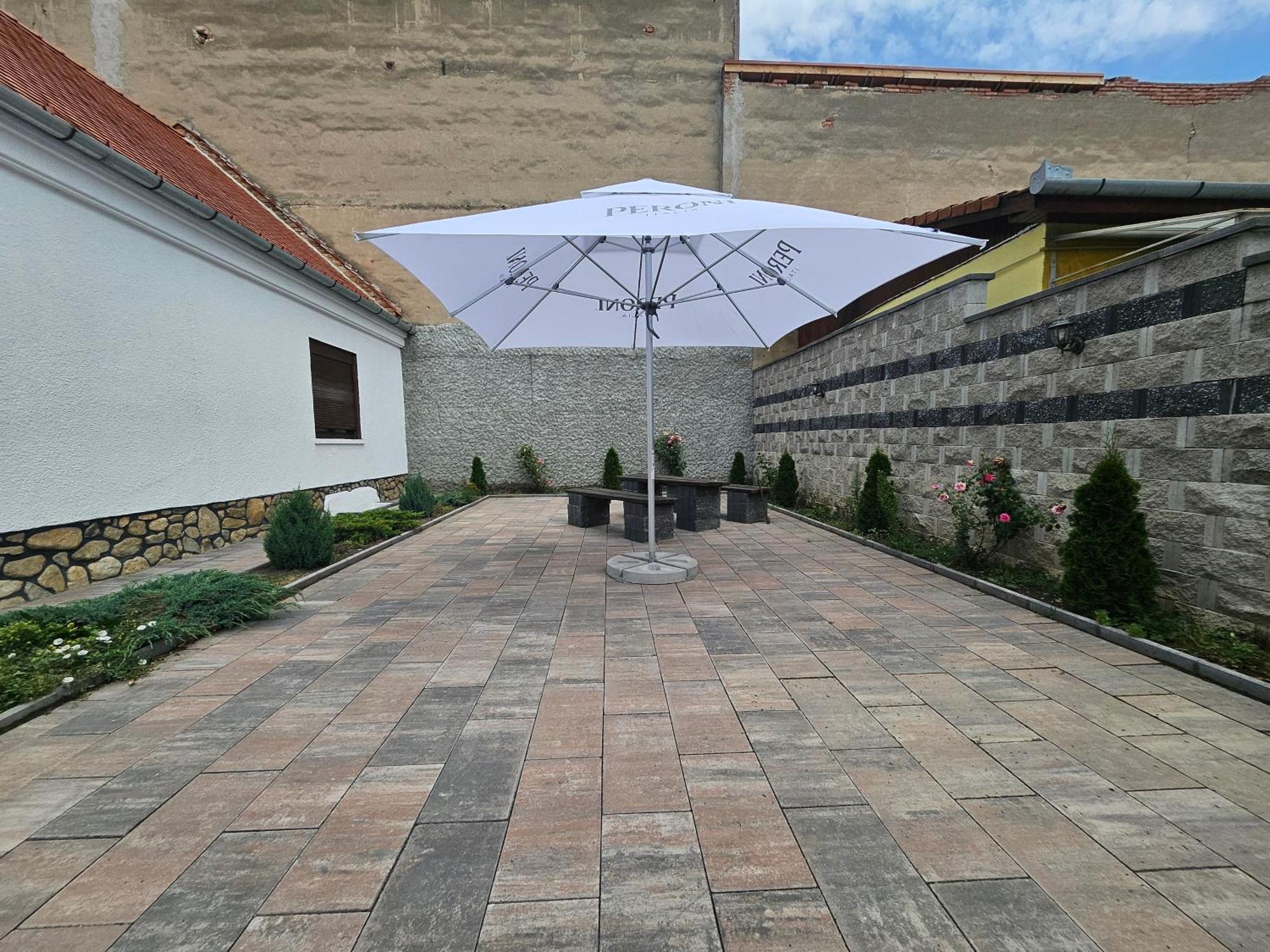 Aparthotel Casa Raduly Sibiu Exteriér fotografie