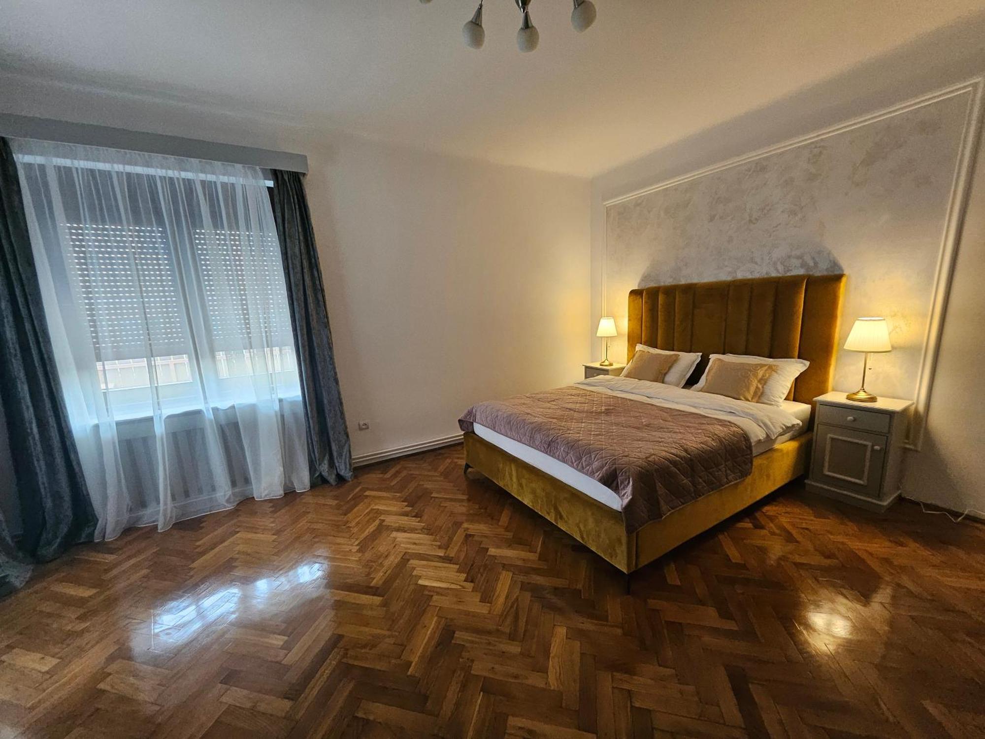 Aparthotel Casa Raduly Sibiu Exteriér fotografie