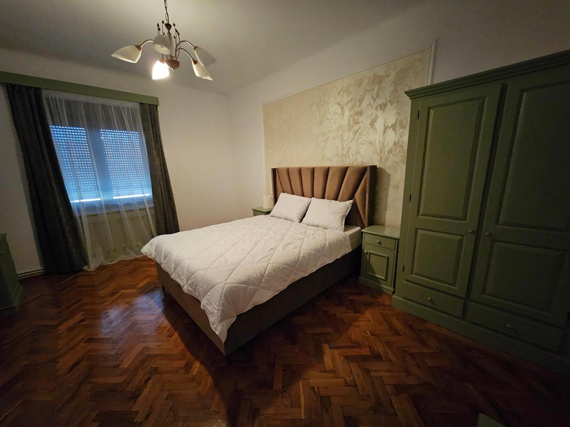 Aparthotel Casa Raduly Sibiu Exteriér fotografie