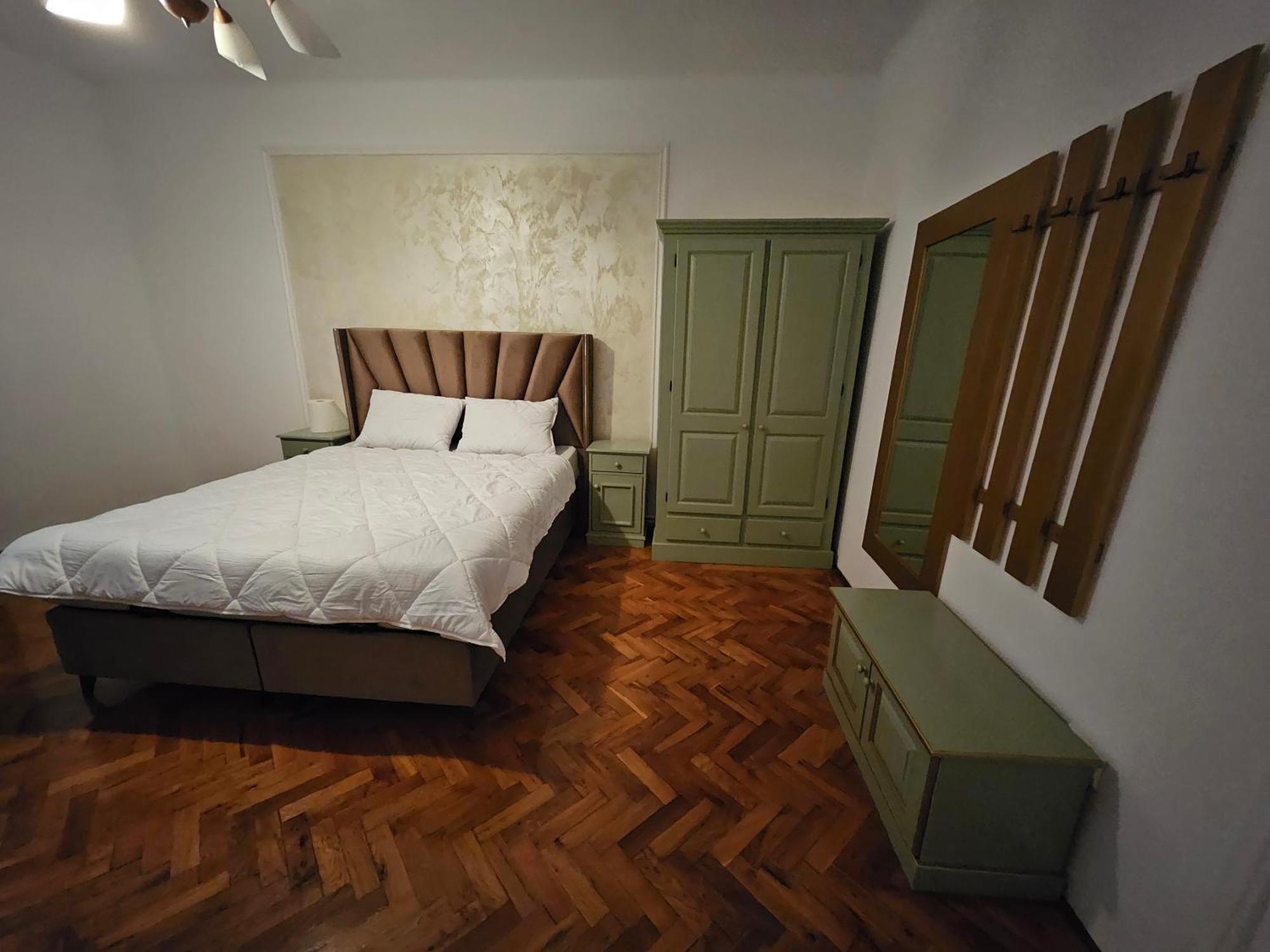 Aparthotel Casa Raduly Sibiu Exteriér fotografie
