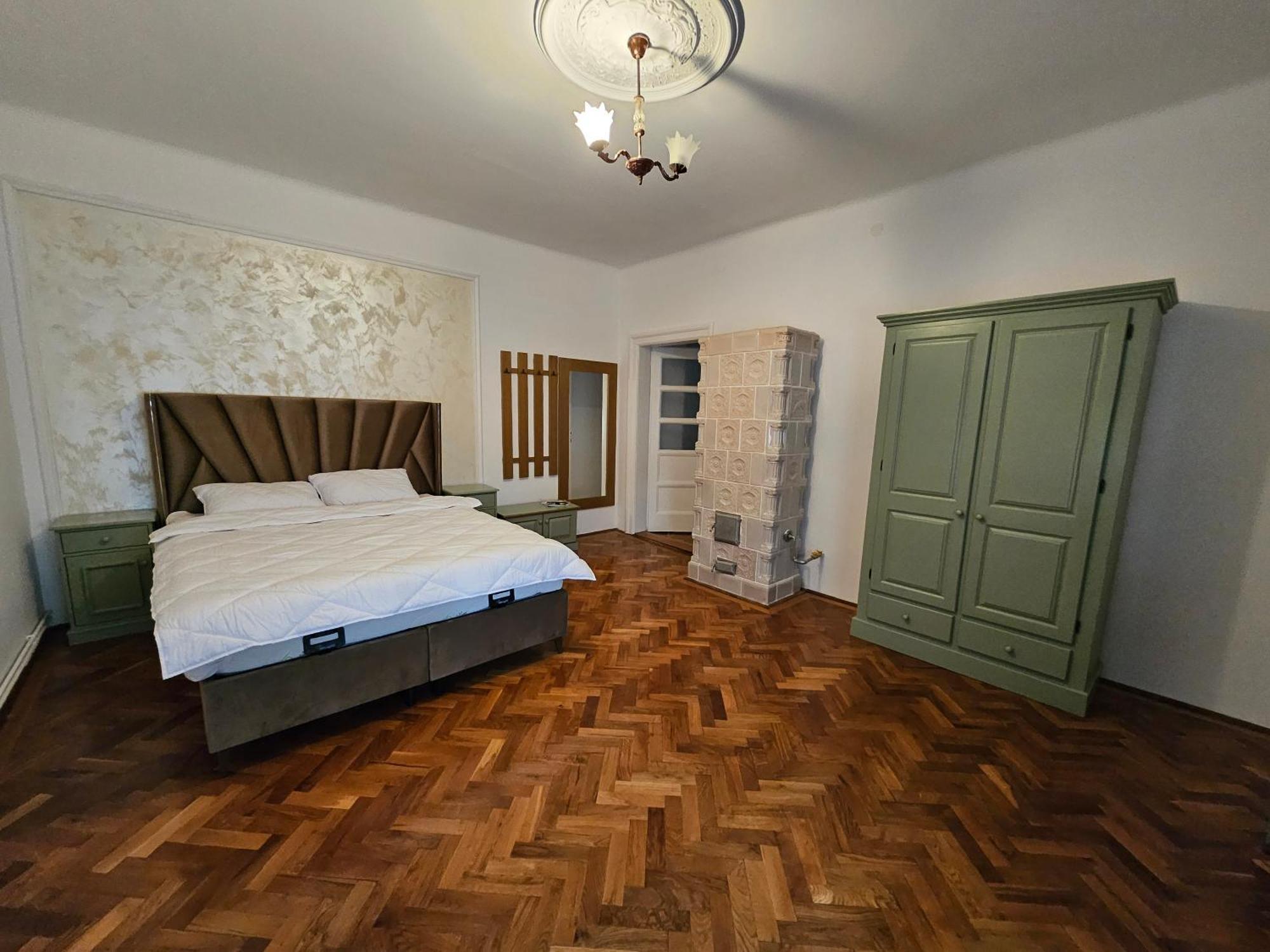 Aparthotel Casa Raduly Sibiu Exteriér fotografie