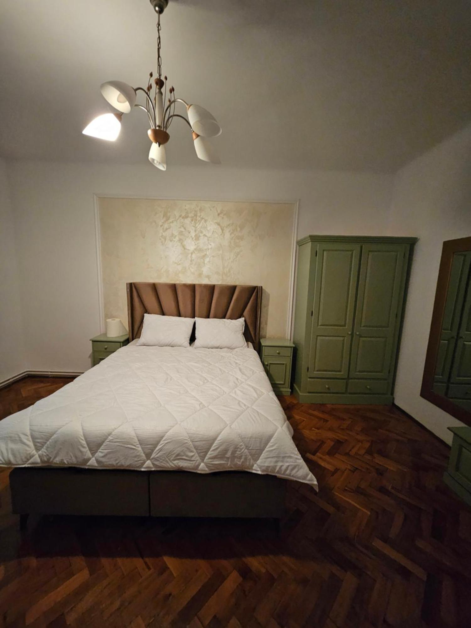 Aparthotel Casa Raduly Sibiu Exteriér fotografie