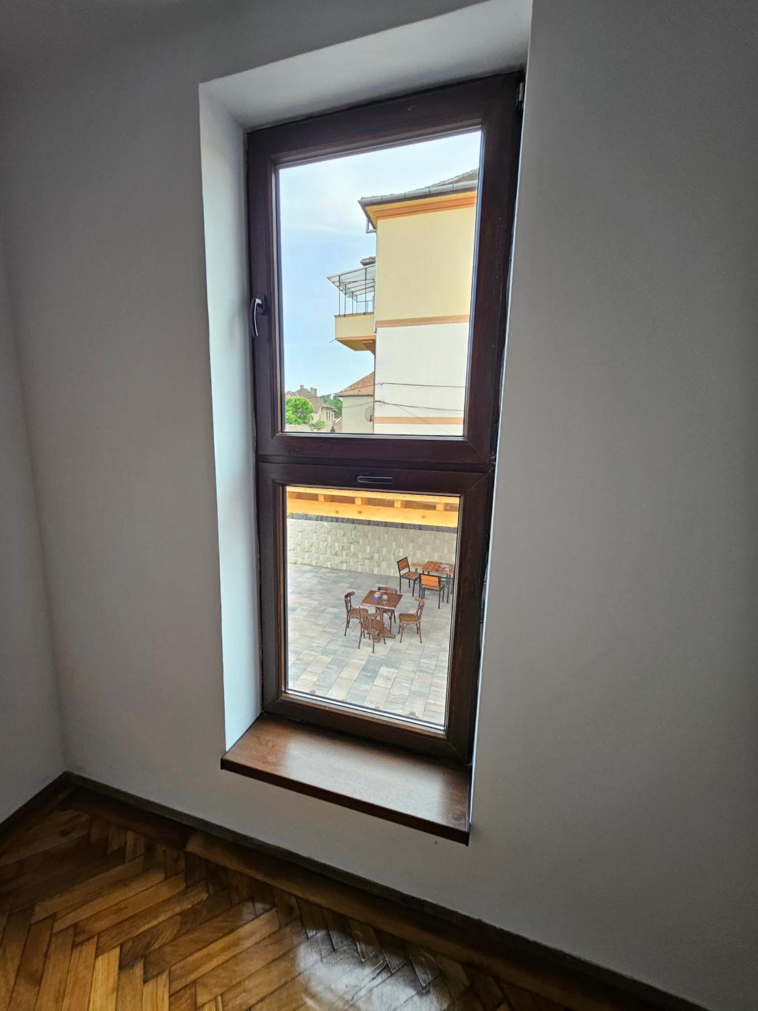 Aparthotel Casa Raduly Sibiu Exteriér fotografie