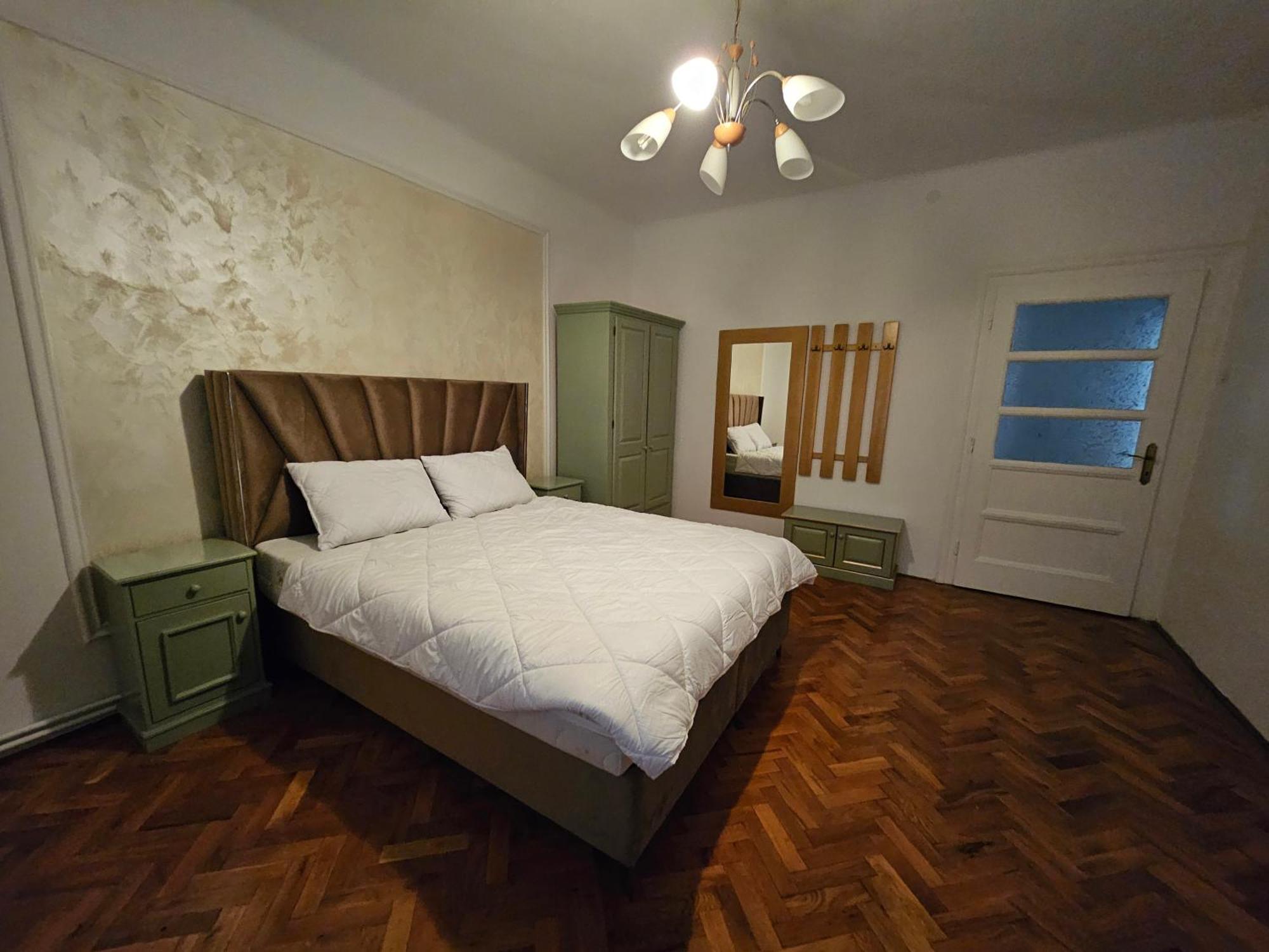 Aparthotel Casa Raduly Sibiu Exteriér fotografie
