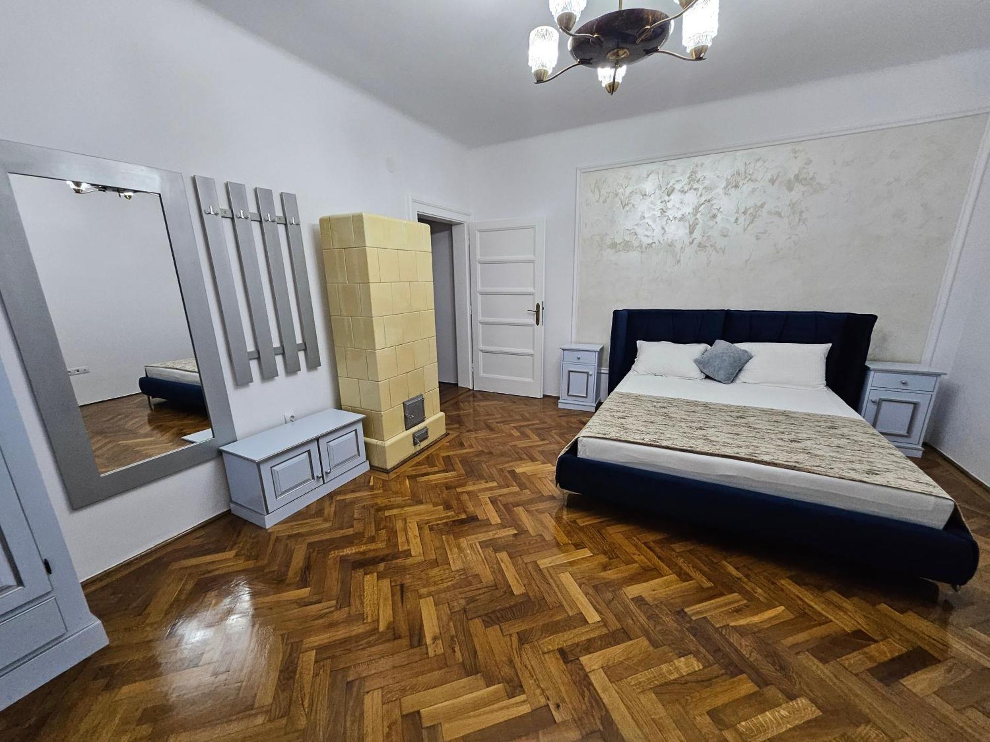 Aparthotel Casa Raduly Sibiu Exteriér fotografie