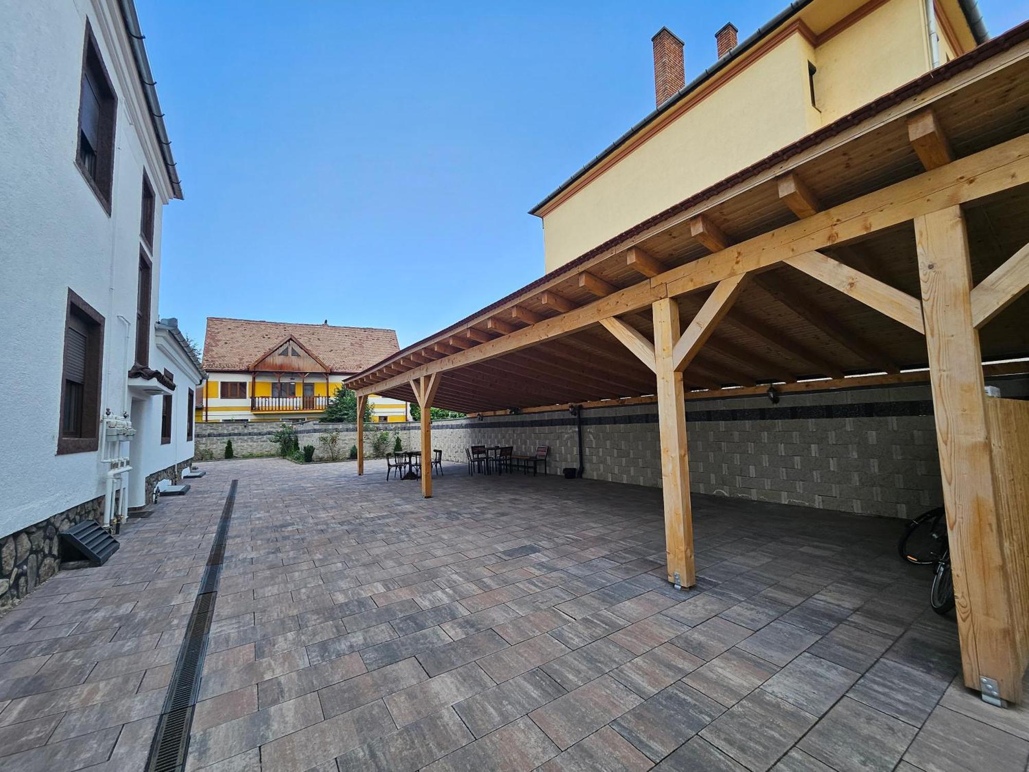 Aparthotel Casa Raduly Sibiu Exteriér fotografie