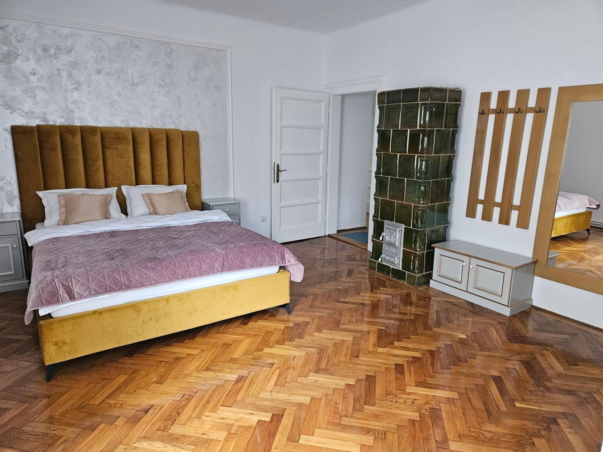 Aparthotel Casa Raduly Sibiu Exteriér fotografie