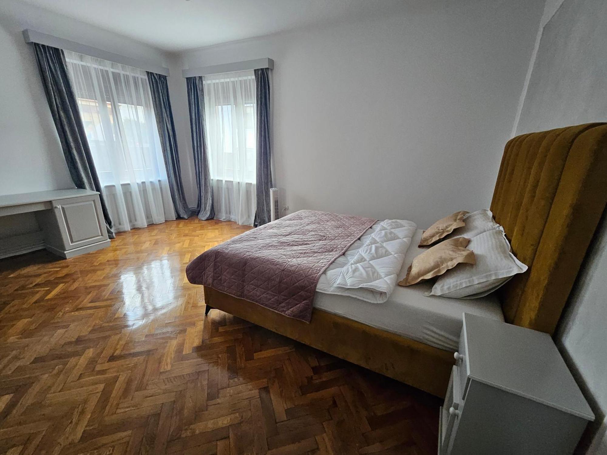 Aparthotel Casa Raduly Sibiu Exteriér fotografie