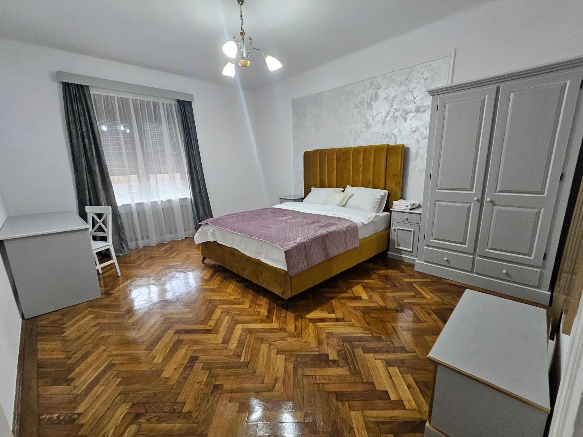 Aparthotel Casa Raduly Sibiu Exteriér fotografie