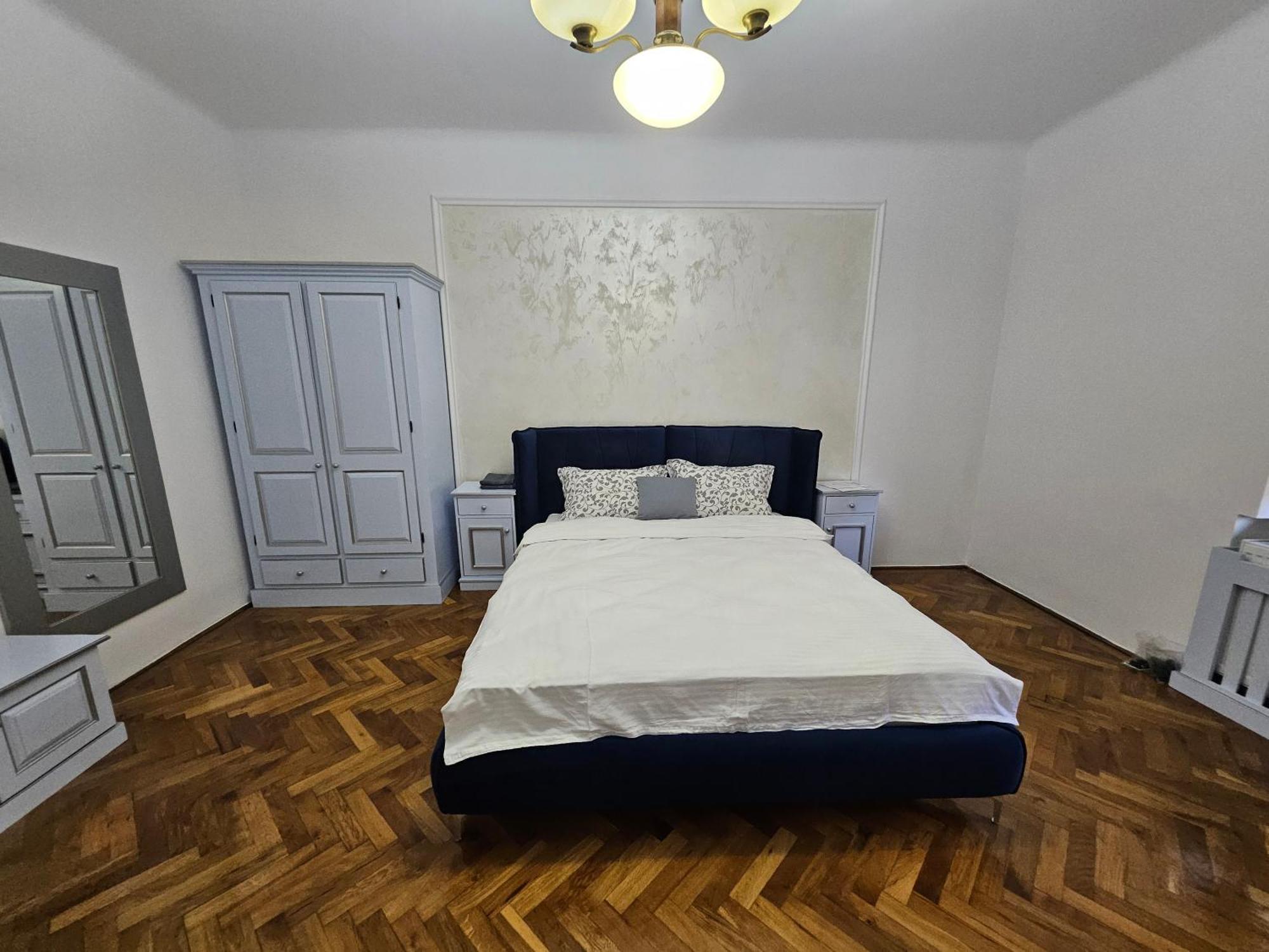 Aparthotel Casa Raduly Sibiu Exteriér fotografie