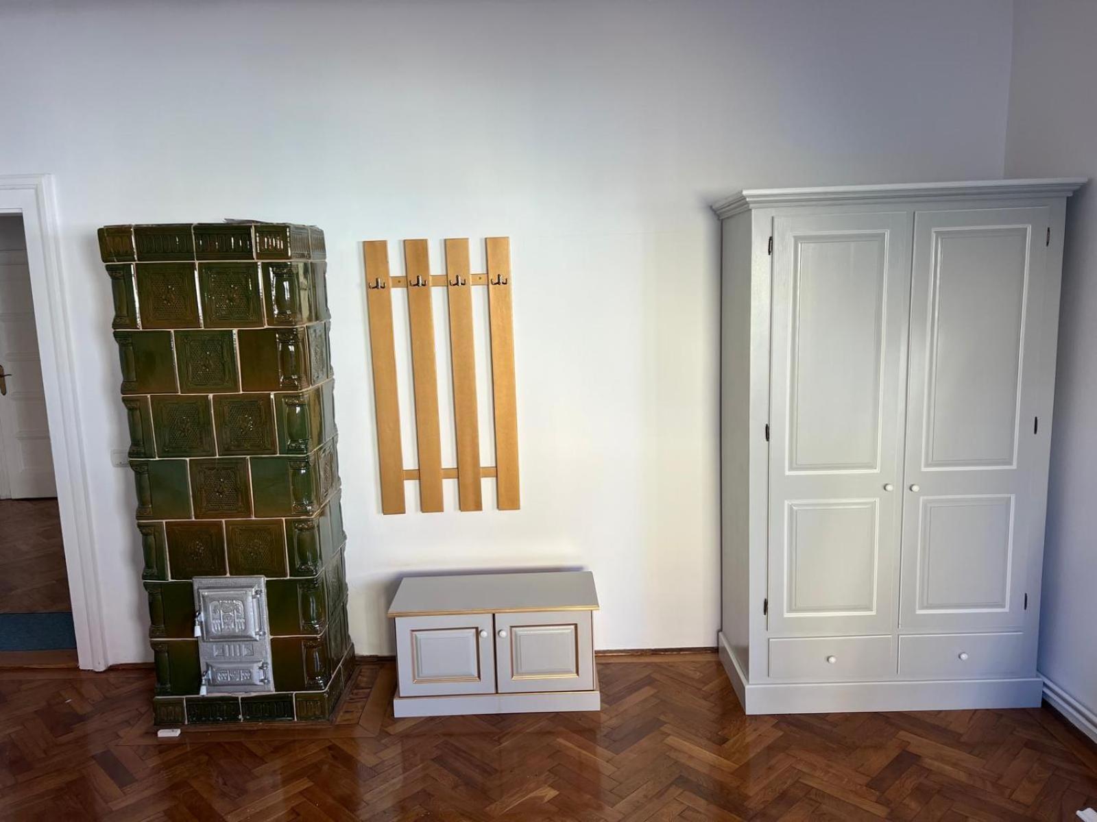 Aparthotel Casa Raduly Sibiu Exteriér fotografie